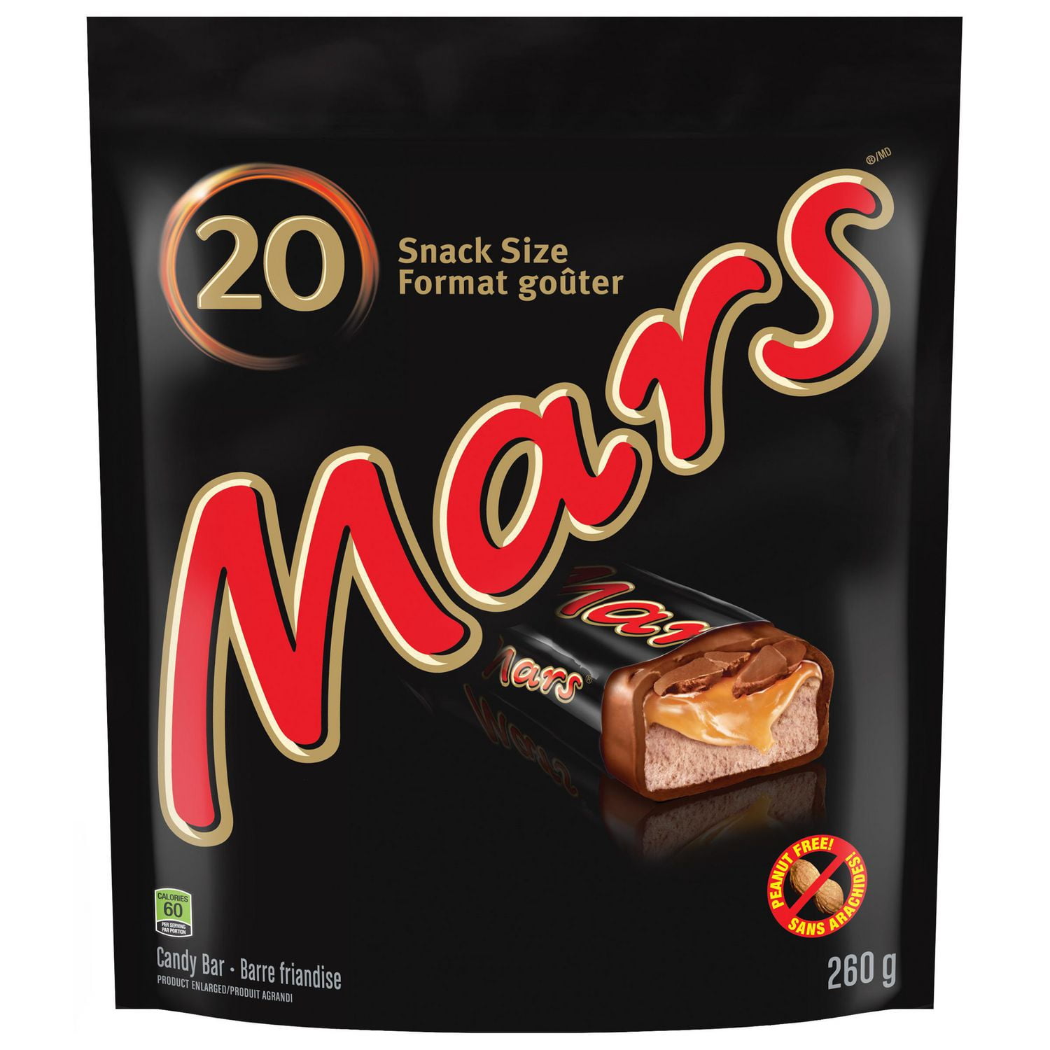 Mars Chocolate Candy Bars Walmart Canada