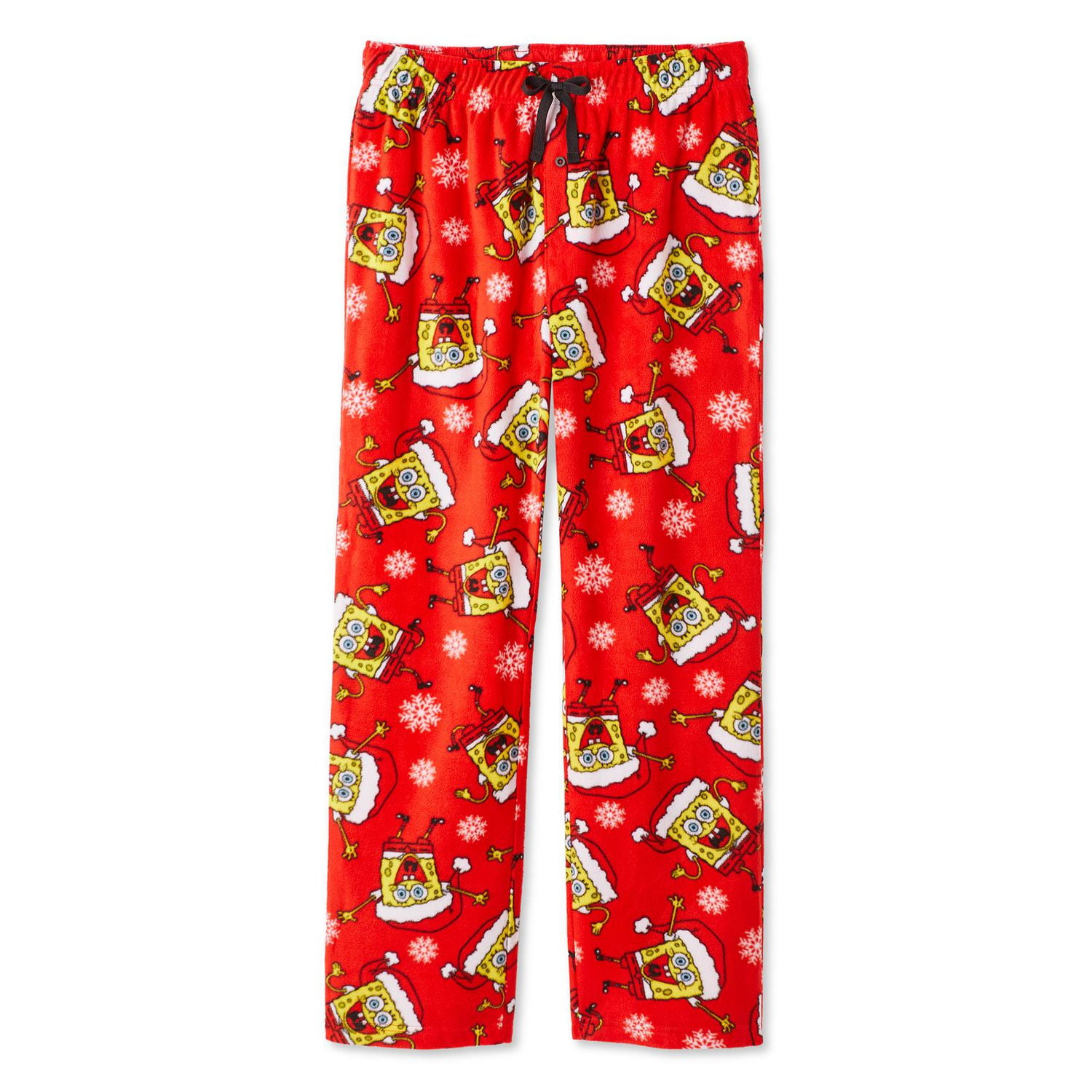Pantalon de pyjama Bob l’éponge pour hommes