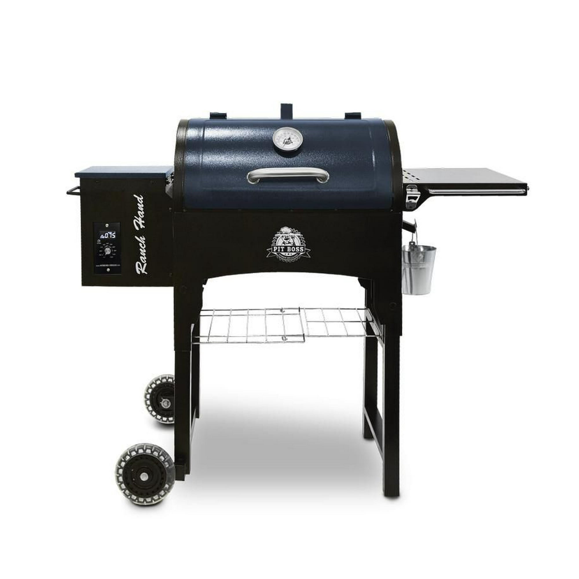 Pit Boss Portable Ranch Hand Wood Pellet Grill, 440 Sq. In