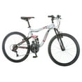 thumbnail image 2 of Mongoose 24 Inch Boys Ledge 2.1 Mountain Bike, 2 of 3