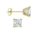 thumbnail image 1 of Luxury Designs Or Jaune 10K 4mm goujons, 1 of 4