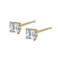 thumbnail image 4 of Luxury Designs Or Jaune 10K 4mm goujons, 4 of 4