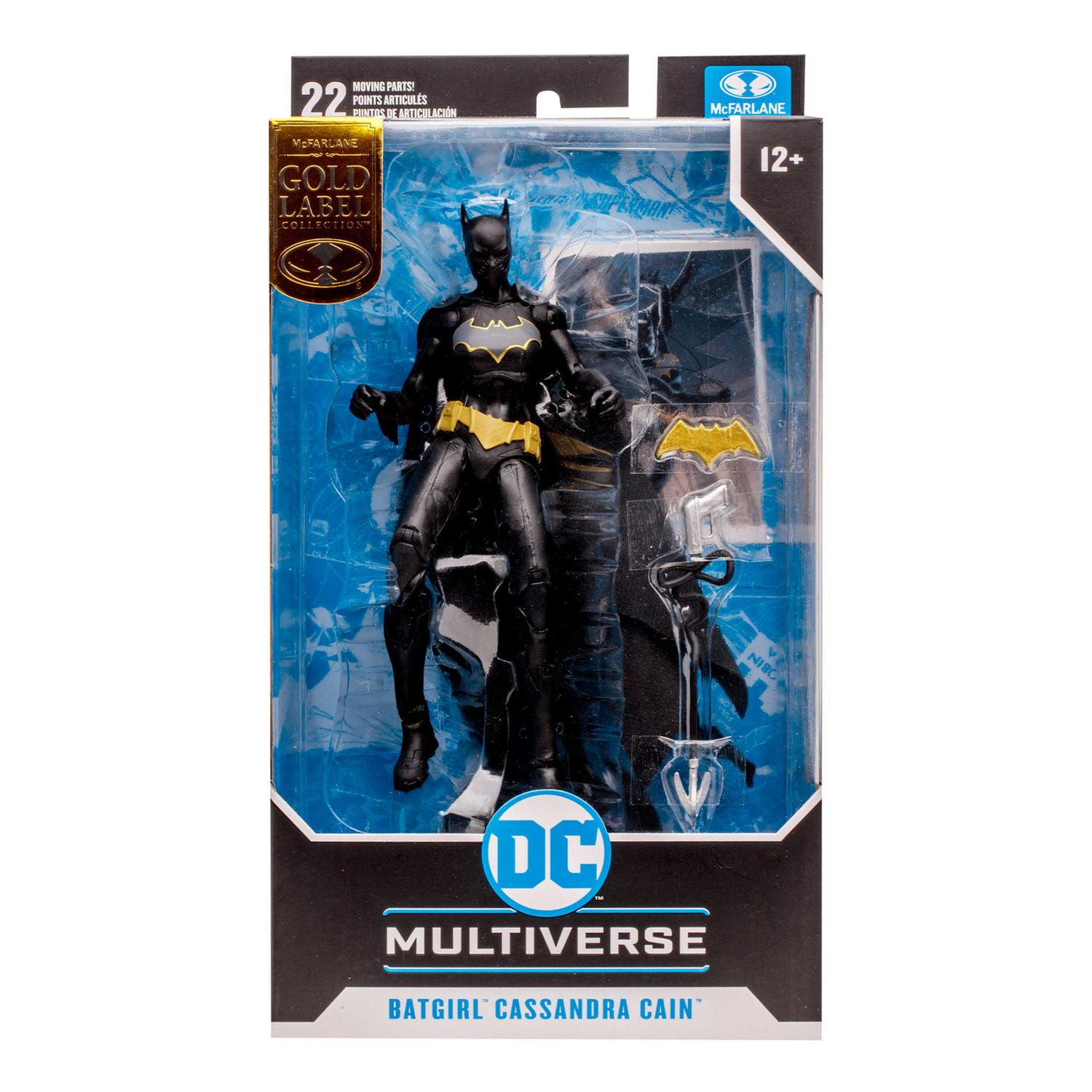 Batgirl toys walmart online