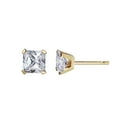 thumbnail image 2 of Luxury Designs Or Jaune 10K 4mm goujons, 2 of 4