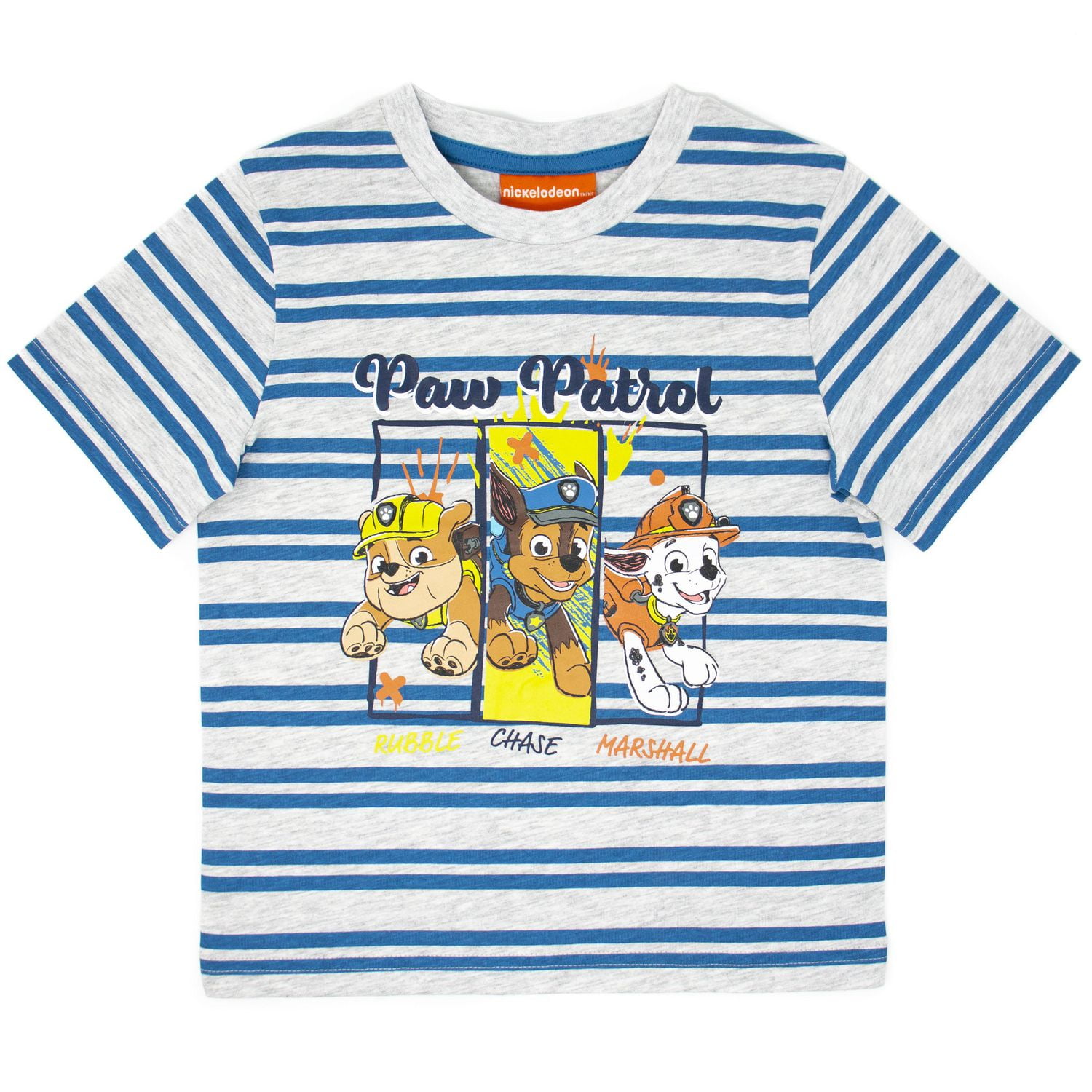 Clothing Shoes Accessories Shirt T Tee Shirt Toddler Boys Paw Patrol Birthday Short Sleeve Boy 2t 3t 4t 5t Boys Clothing Newborn 5t