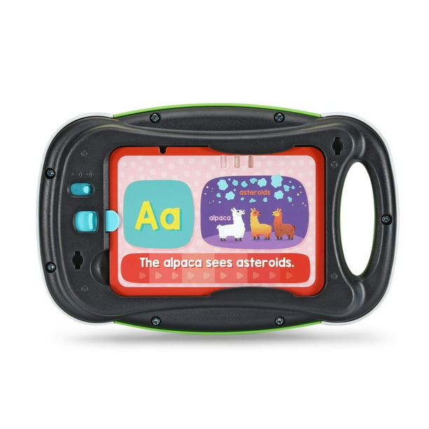 LeapFrog TactiKid Pocket Apprenti lecture - Version anglaise 3+