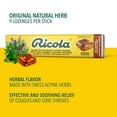 thumbnail image 2 of Original Aux Herbes Pastilles apaisantes la toux, 2 of 7