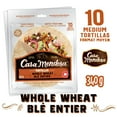 thumbnail image 1 of Casa Mendosa Blé entier tortillas 7" moyennes, 1 of 8