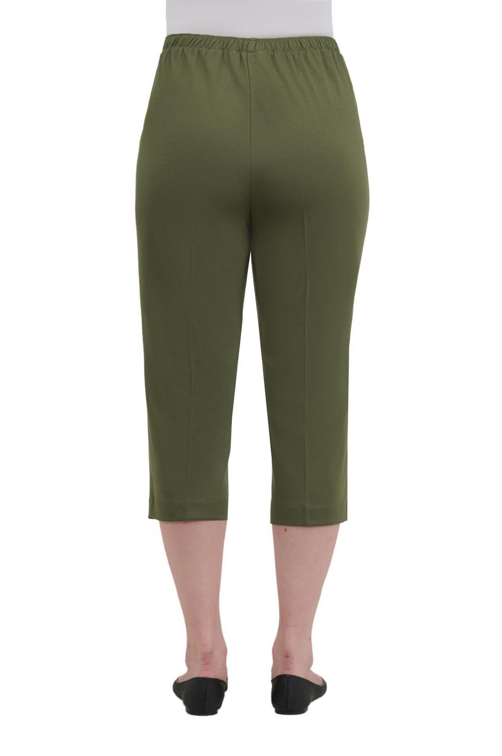 Alia Women's Pull On Capri