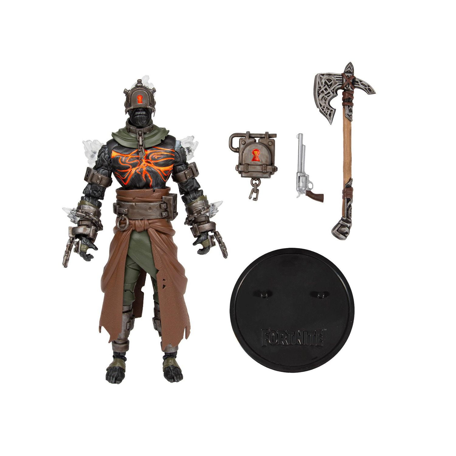 McFarlane - Fortnite - Figurine de 18 cm - The Prisoner (Le Prisonier) |  Walmart Canada