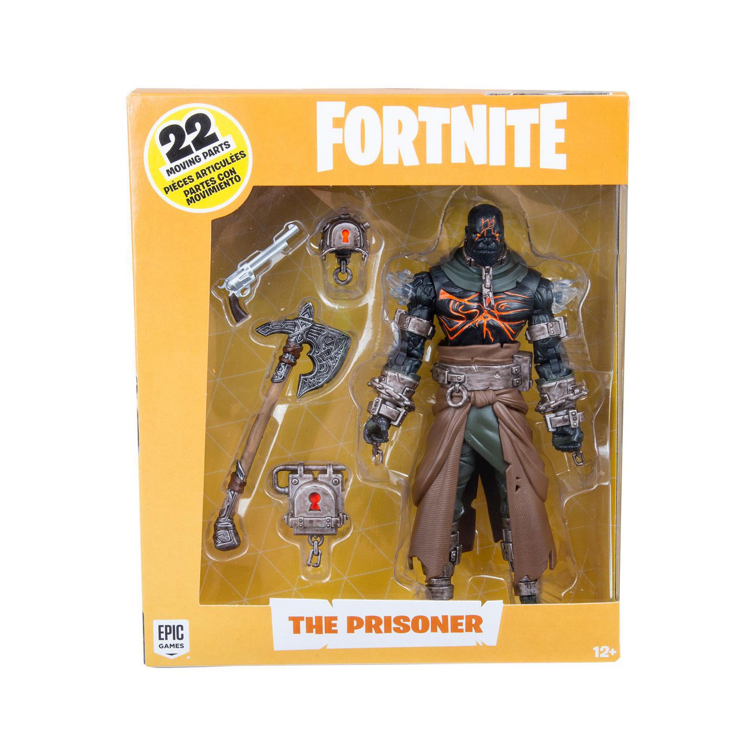 Mcfarlane fortnite action figures new arrivals