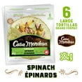 thumbnail image 1 of Casa Mendosa Spinach 10" Large Tortillas, 1 of 6
