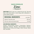 thumbnail image 3 of Zinc + Vitamin C, 3 of 6