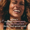 thumbnail image 2 of NATURE'S BOUNTY Prenatal Gummies with DHA & EPA Omega-3 – Helps Reduce Neural Tube Defect Risk, Supports Early Fetal Development, Collagen Formation & Immune Health, Value Size 90 Count, 2 of 6