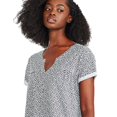 thumbnail image 2 of George Women's Boxy Tee, 2 of 6