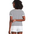 thumbnail image 3 of George Women's Boxy Tee, 3 of 6