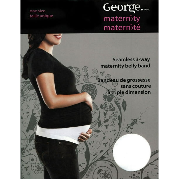 Bande de maternité de George pour dames