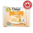 thumbnail image 1 of Daiya Dairy Free Cheddar Cheese Slices, 1 of 8