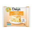 thumbnail image 2 of Daiya Dairy Free Cheddar Cheese Slices, 2 of 8