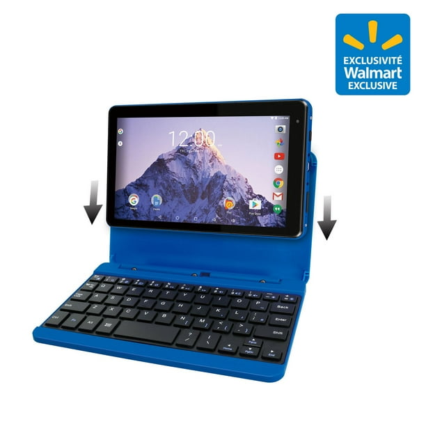 RCA 7" Android Tablet with Keyboard Walmart.ca