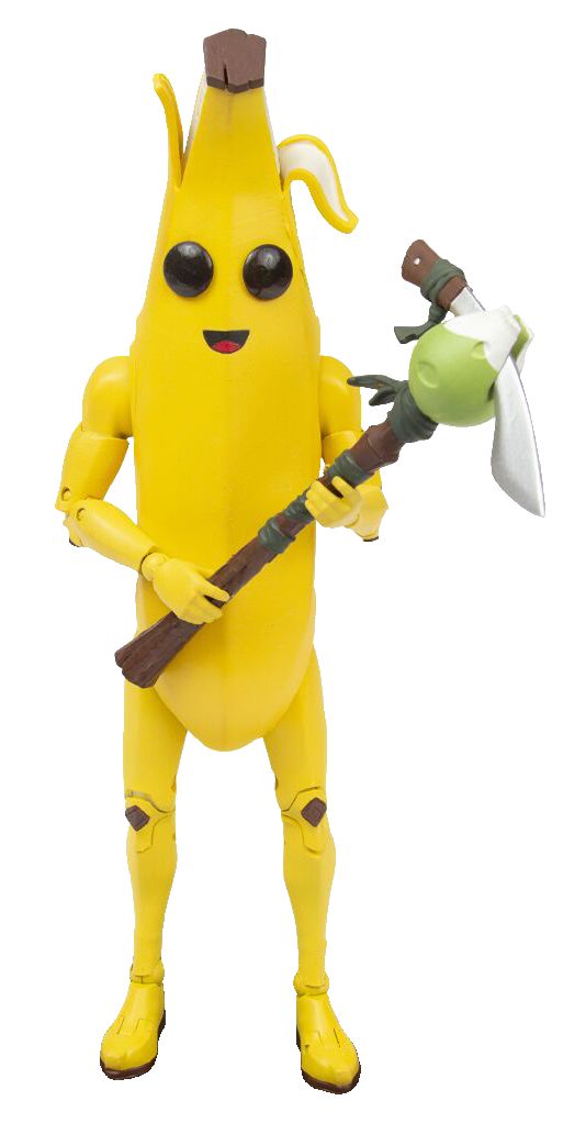 Fortnite peely défuntes Banane figurine 18 cm McFarlane 080819sr disponible