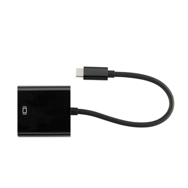 Adaptateur DVI vers HDMI blackweb (Noir) 