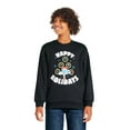 thumbnail image 1 of Sonic the Hedgehog Boys' Light Up Fleece Popover, 1 of 3