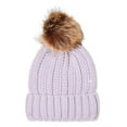 thumbnail image 1 of George Girls' Cable Knit Beanie, 1 of 1