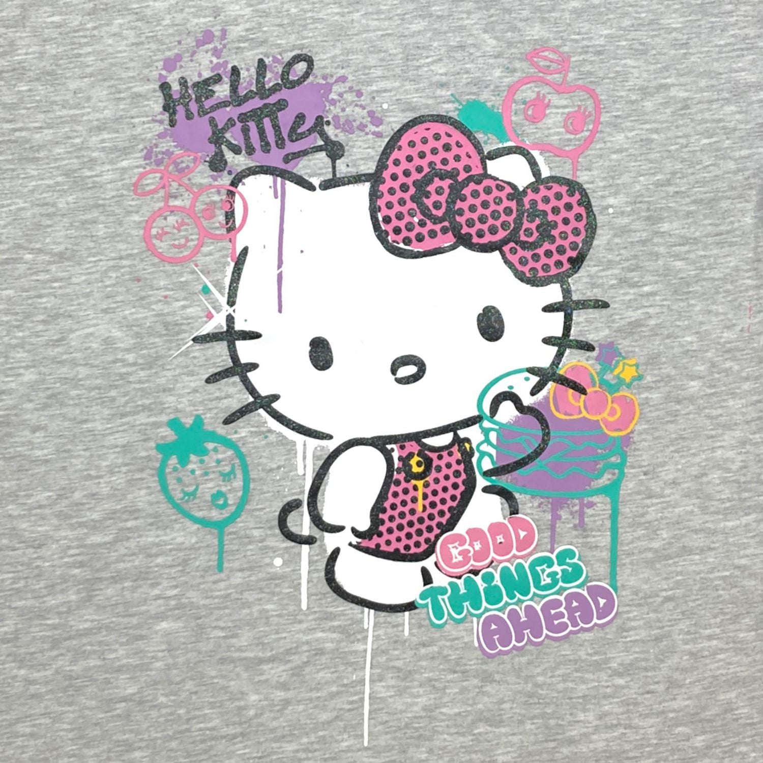 Hello Kitty Girl's short sleeve T-Shirt