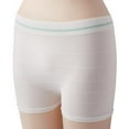 thumbnail image 1 of Medline Premium Knit Incontinence Underpants, Size Extra Large, For Waist Size 45"-70", 5 per bag, 1 of 3