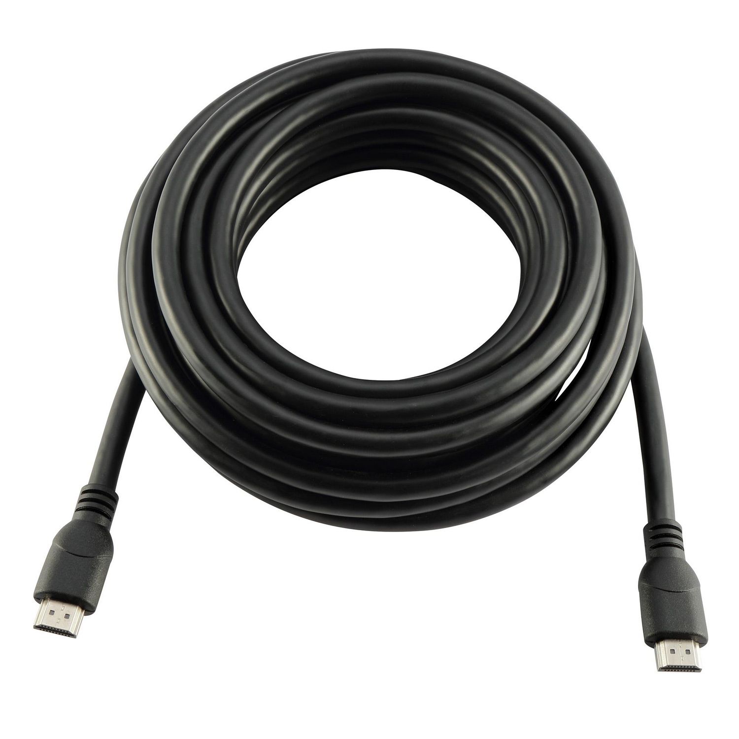 blackweb 25 FT High Speed HDMI Cable (Black) 