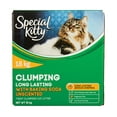 thumbnail image 1 of Special Kitty Clumping Unscented with Baking Soda CAT Litter, 1 of 2