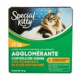 thumbnail image 2 of Special Kitty Clumping Unscented with Baking Soda CAT Litter, 2 of 2