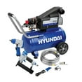 thumbnail image 1 of Hyundai HPC6060 Portable Compressor, 1 of 2