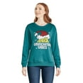 thumbnail image 1 of The Grinch Women's Popover, 1 of 3