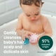 ATTITUDE baby leaves 2 en 1 Shampoing et Gel Nettoyant, Bonne Nuit 473 ml – image 4 sur 7