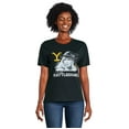 thumbnail image 1 of Yellowstone Women's Boyfriend Fit Tee, 1 of 3