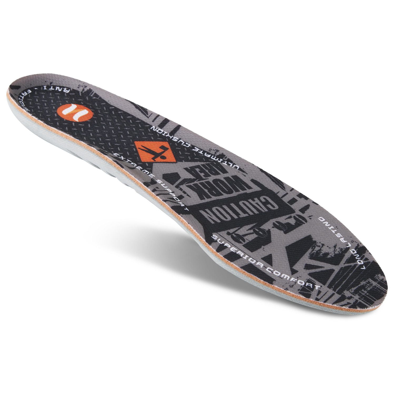 SofComfort Men's Ultra Work Insoles - 2 Pair, Sizes 7-12