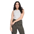thumbnail image 1 of George Women's Rib Tank Top, 1 of 6