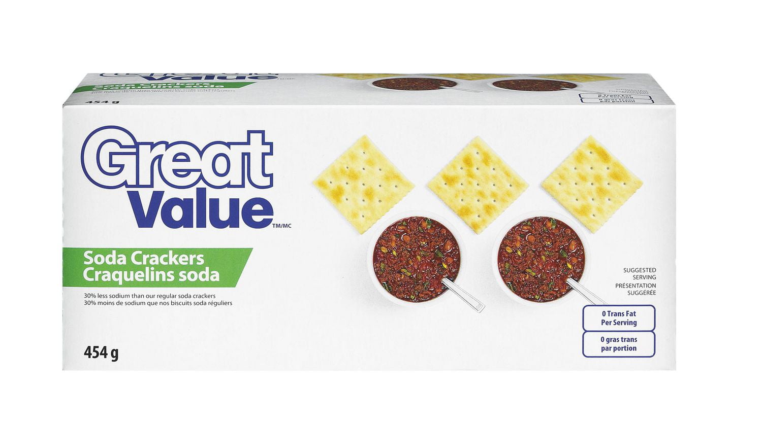 Unsalted Soda Crackers Nutrition at Stephane Lopez blog