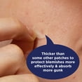 thumbnail image 4 of Patchs anti-bouton de nuit PanOxyl, patchs hydrocolloïdes transparents, 40ct, 4 of 8