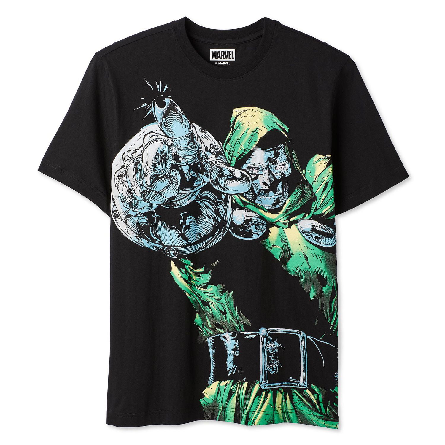 Marvel Men's Doctor Doom T-Shirt