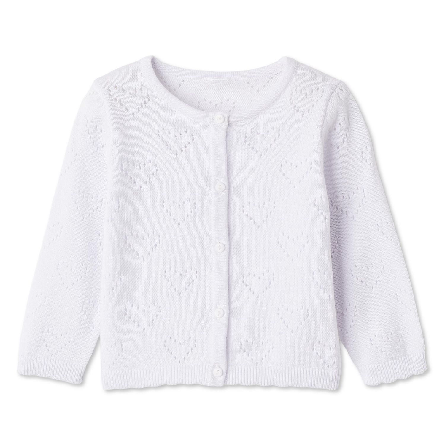 Cardigan George pour bébés filles