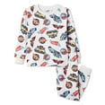 thumbnail image 1 of Pyjama 2 pièces Hot Wheels pour petits garçons, 1 of 1