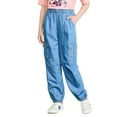 thumbnail image 1 of George Girls' Cargo Pant, 1 of 1