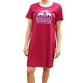 thumbnail image 2 of Chemise de nuit noël pour dames, 2 of 2