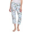 thumbnail image 1 of George Women's Sleep Cotton Capri, 1 of 6