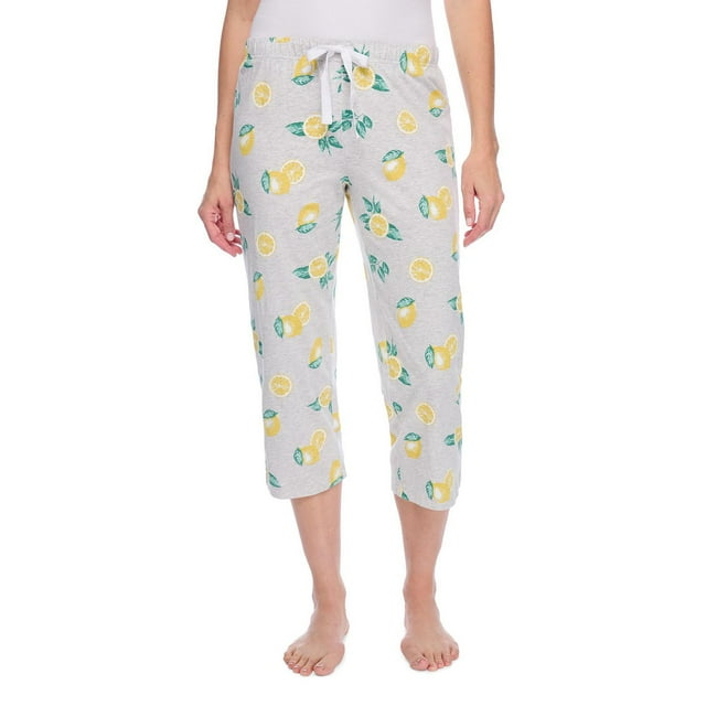 George Women's Sleep Cotton Capri