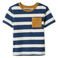 thumbnail image 1 of T-shirt à pochette George pour petits garçons, 1 of 2