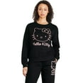thumbnail image 1 of Hello Kitty Women's Sweatshirt, 1 of 3